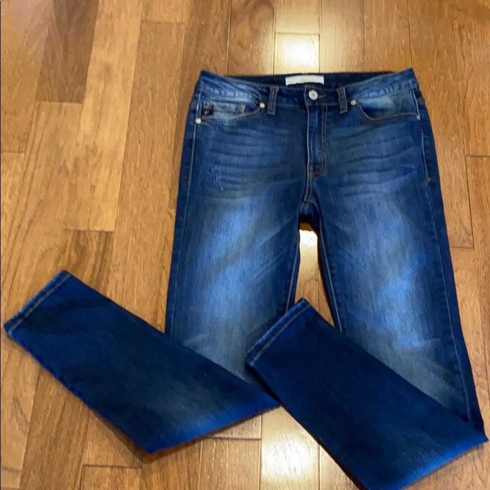 KanCan Jeans Skinny 9/28 Midrise